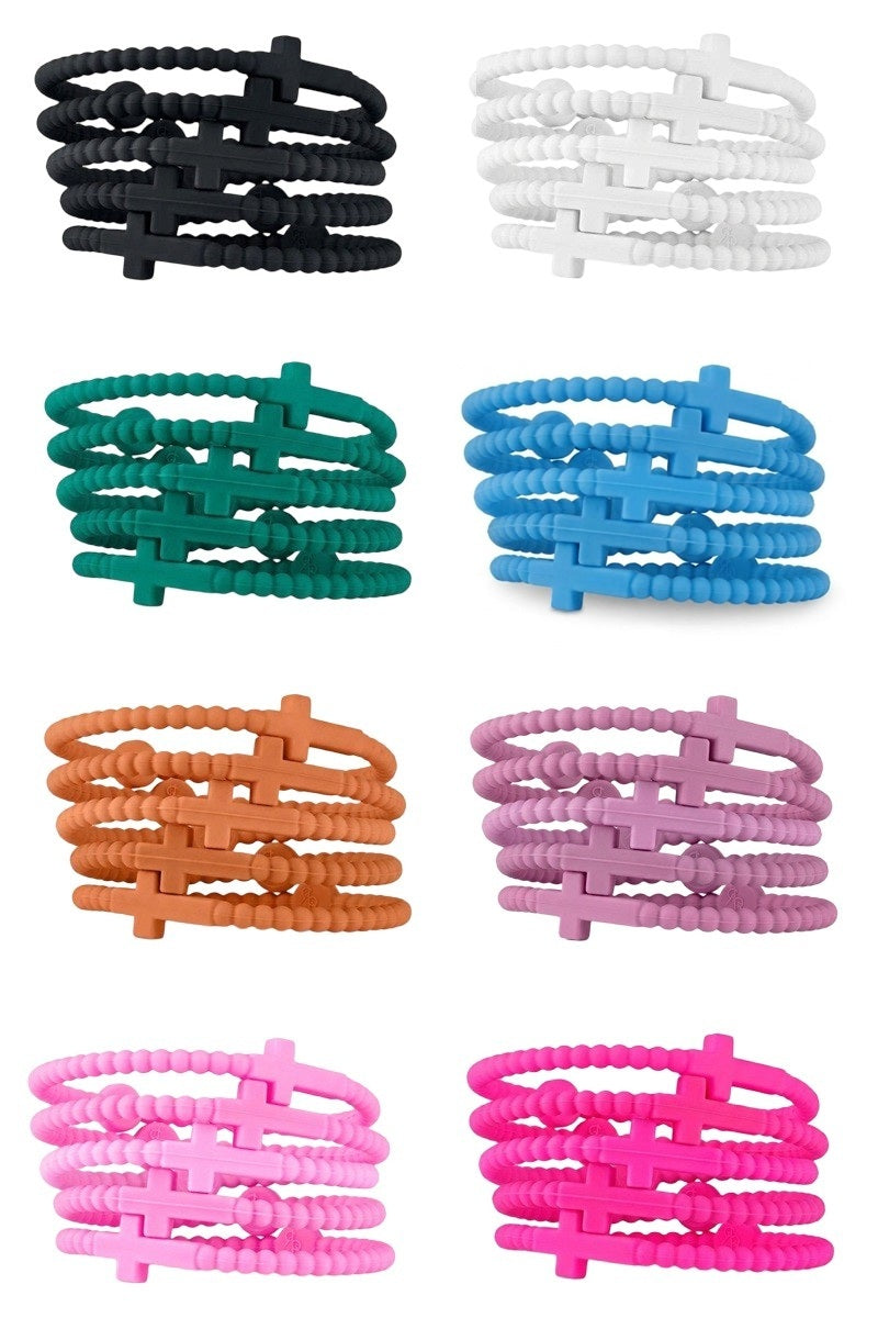 FAITH FLEX BRACELETS