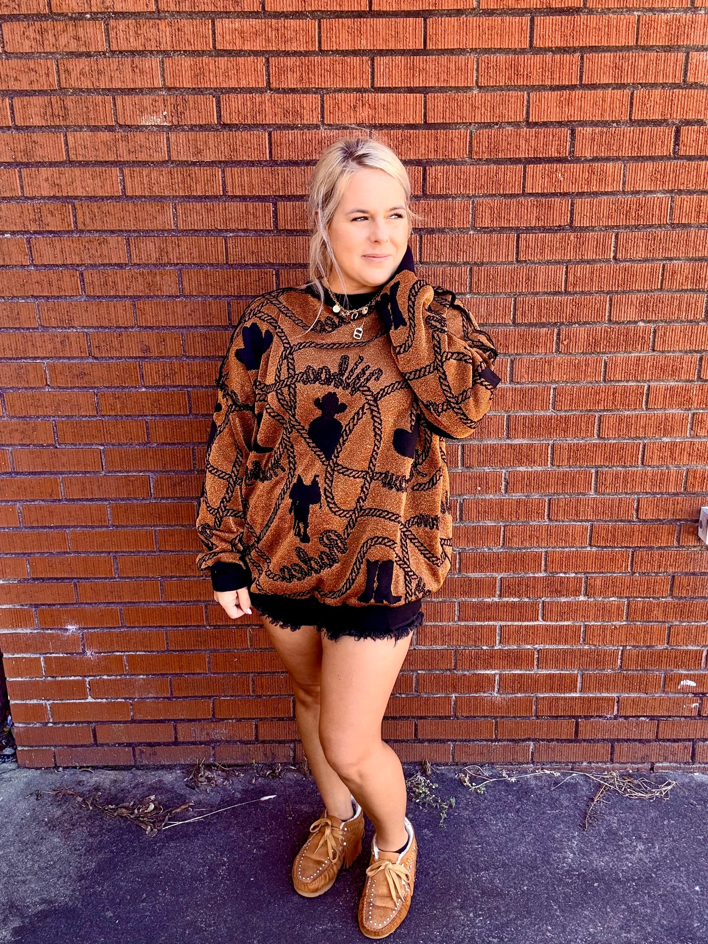 COWBOY COPPER (REVERSIBLE)