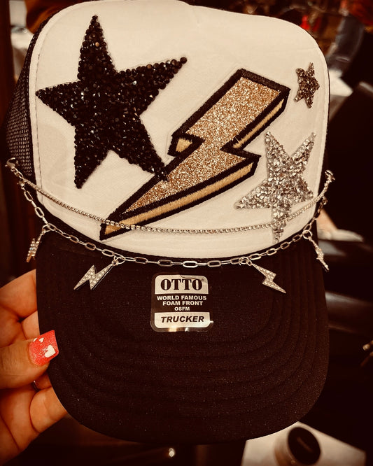 Star Struck (Custom Hat)