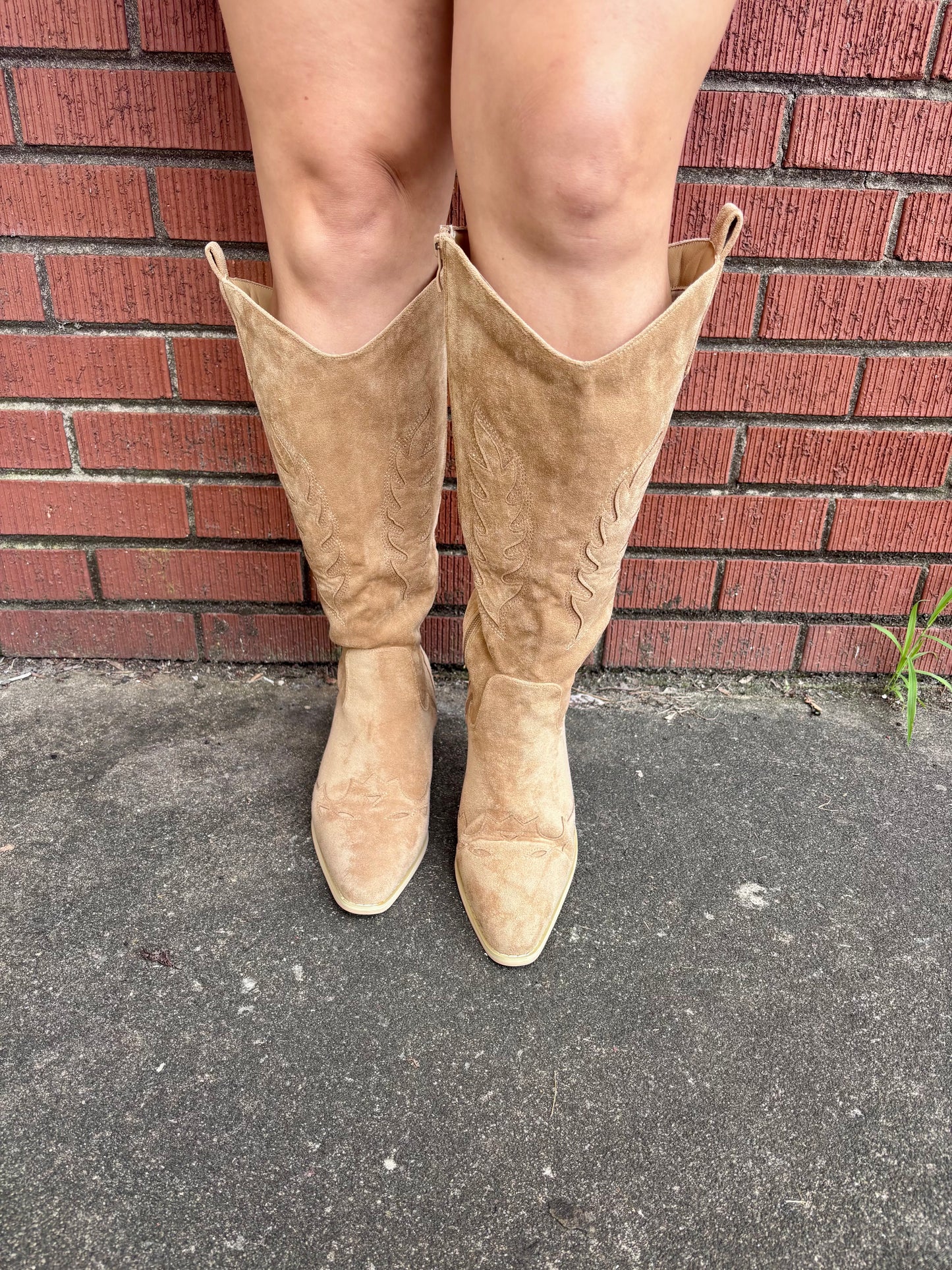 SANDY SPUR BOOTS