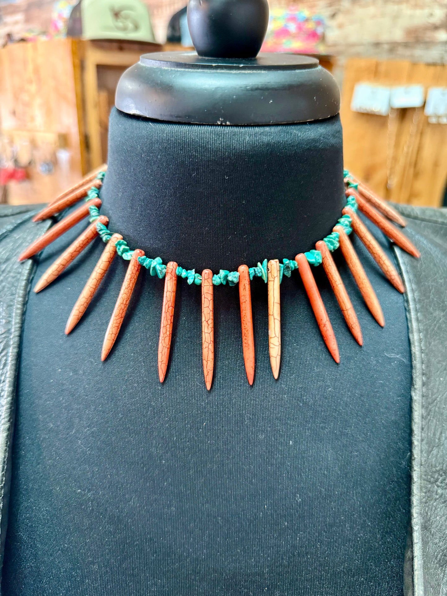 CANYON RIDGE NECKLACE