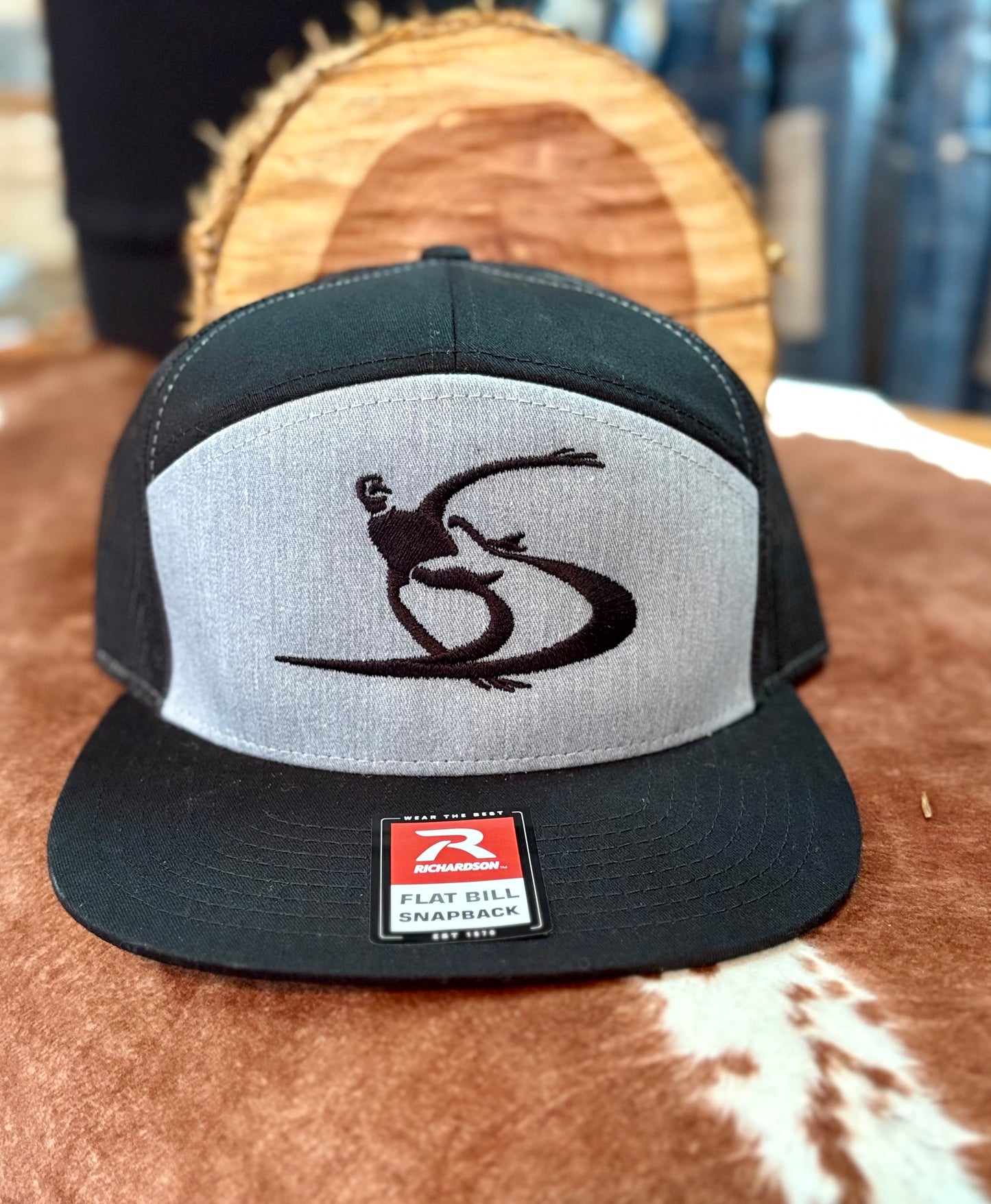 STAY DOWN MEN HATS