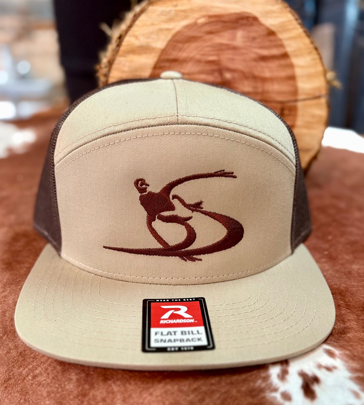STAY DOWN MEN HATS