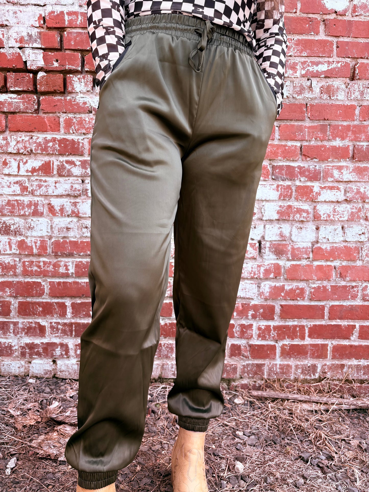 DJANGO PANTS