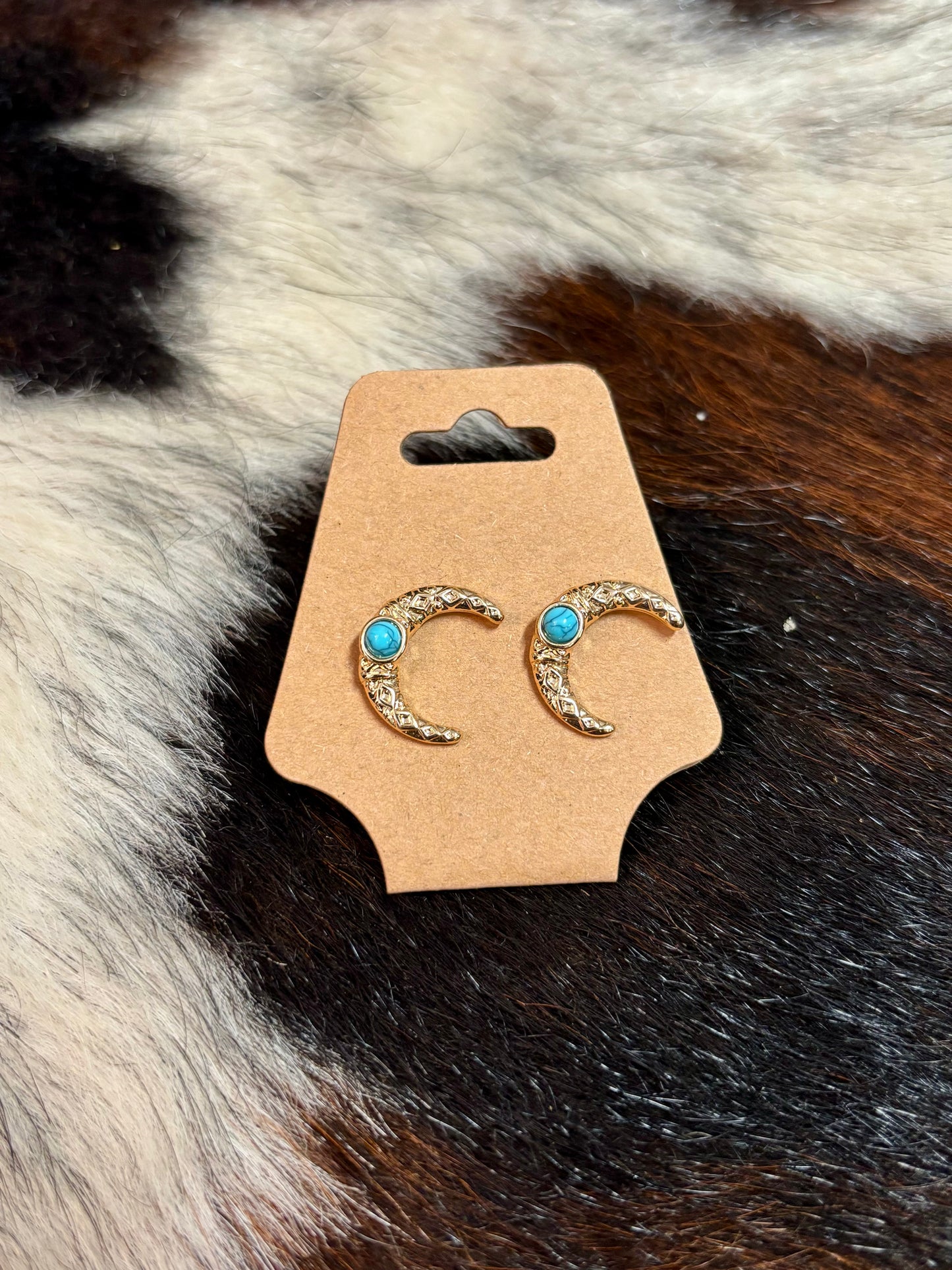 MOONSTONE EARRINGS