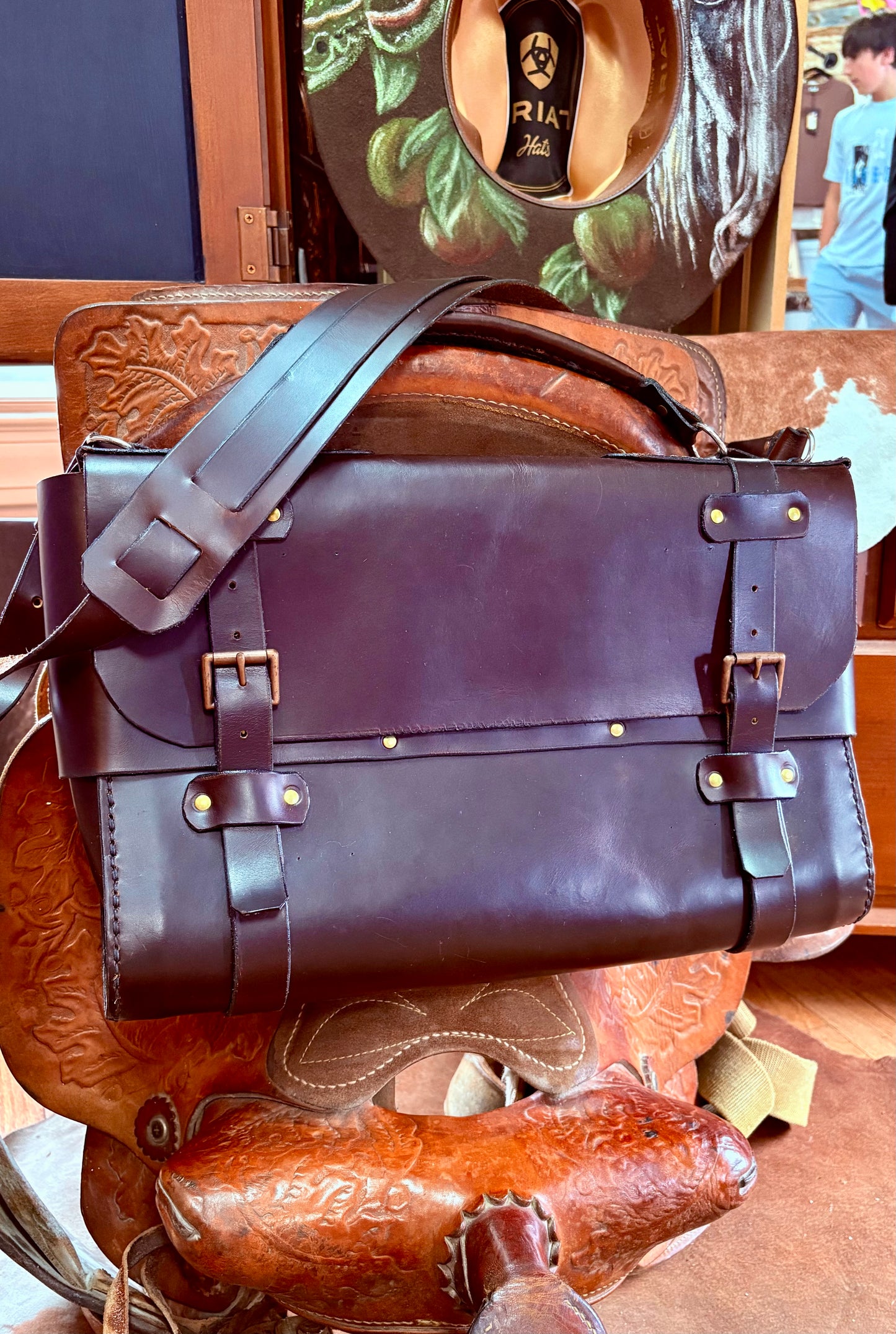 The Briefcase