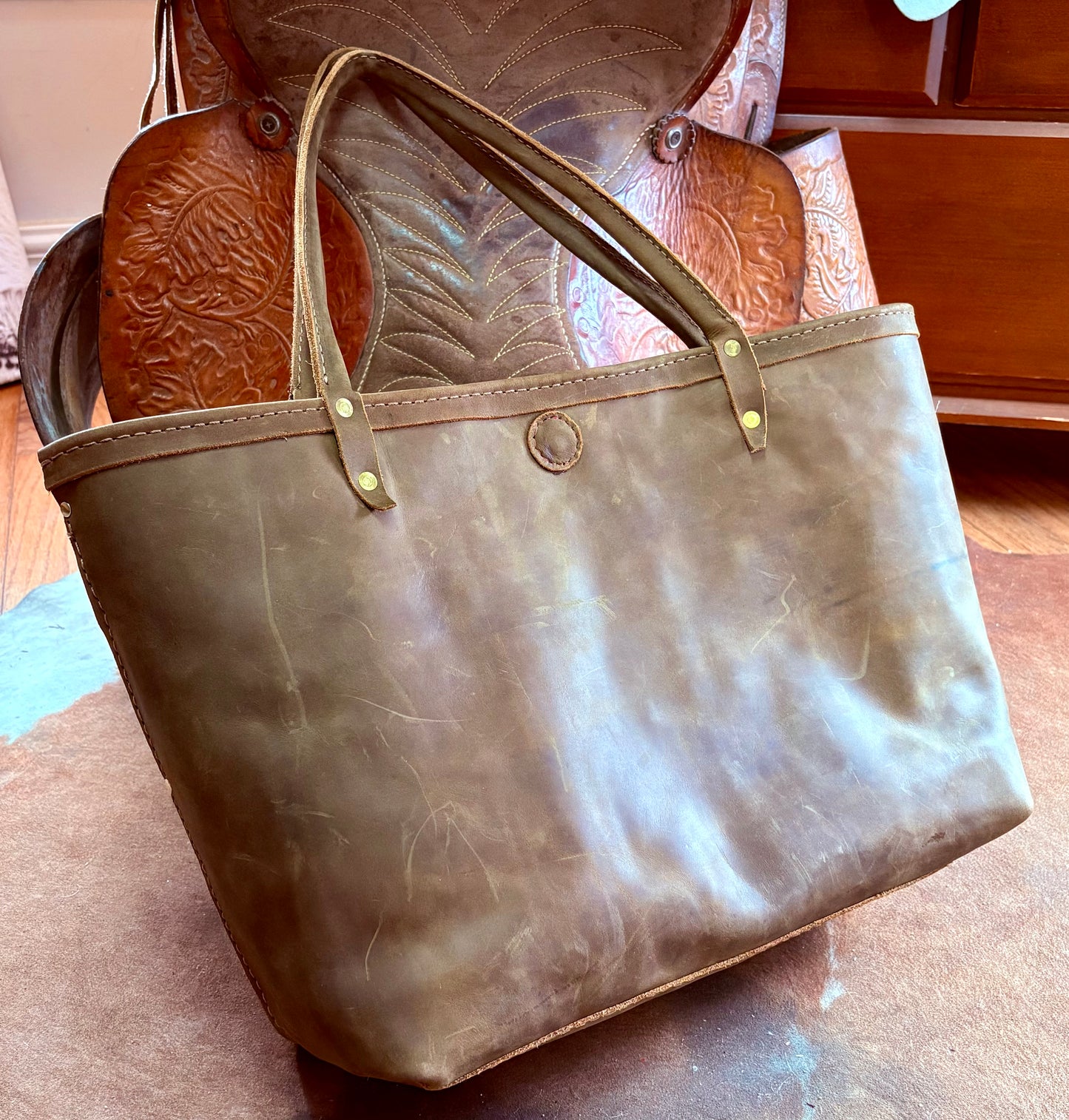 The Classic Tote Bag