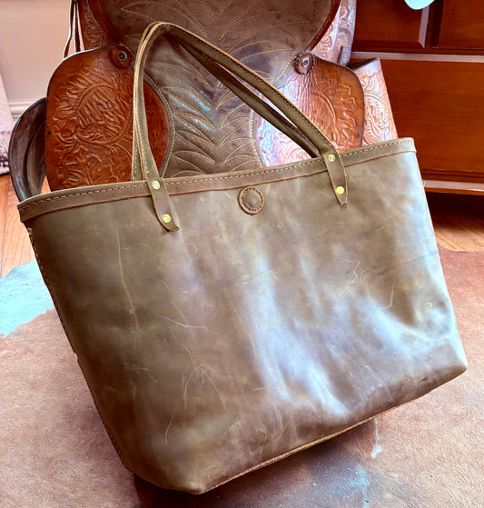 The Classic Tote Bag