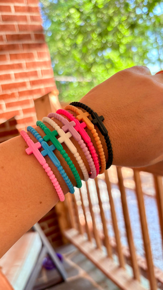 FAITH FLEX BRACELETS