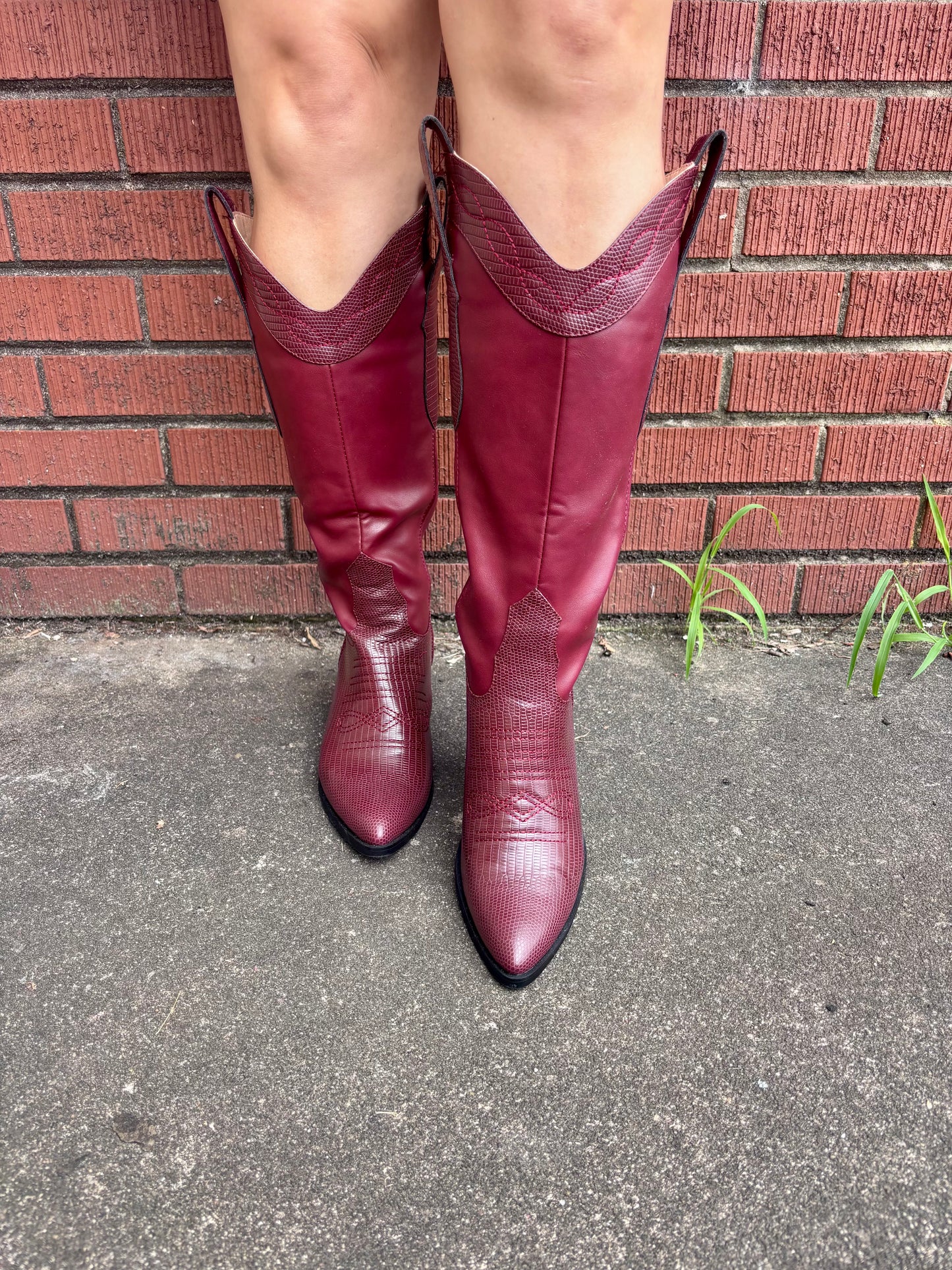 RUBY RODEO BOOTS
