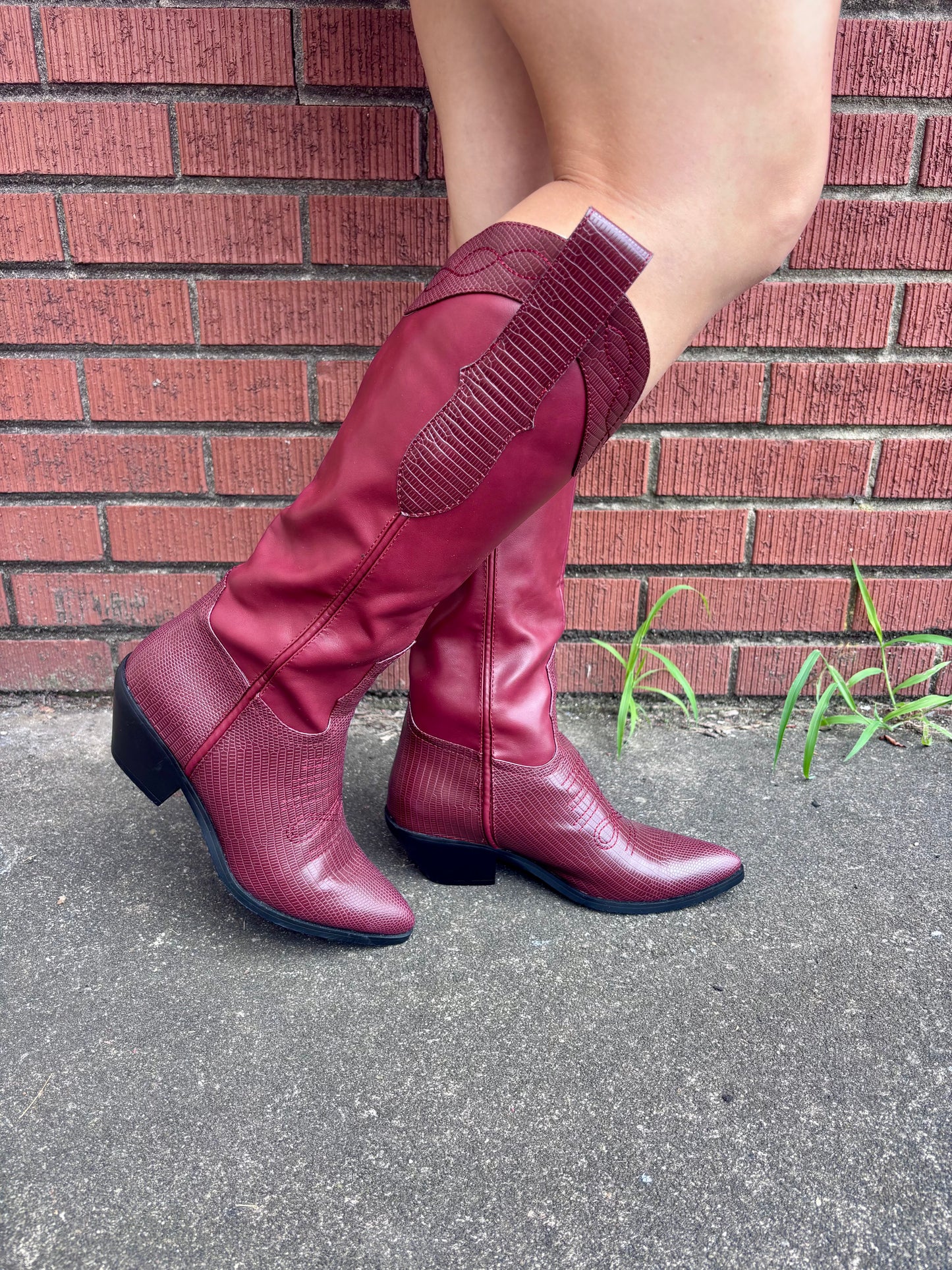 RUBY RODEO BOOTS