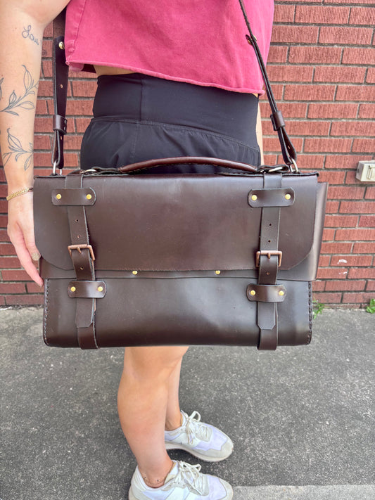 THE BRIEFCASE