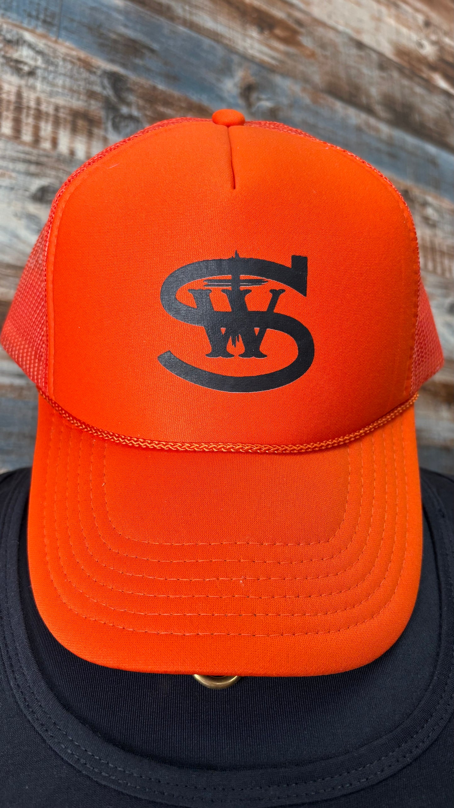 SW CROSSMARK BALL CAP