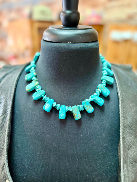 DESERT SKY NECKLACE