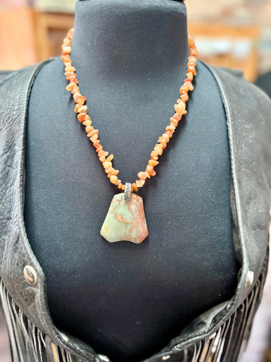 SUNDANCE NECKLACE