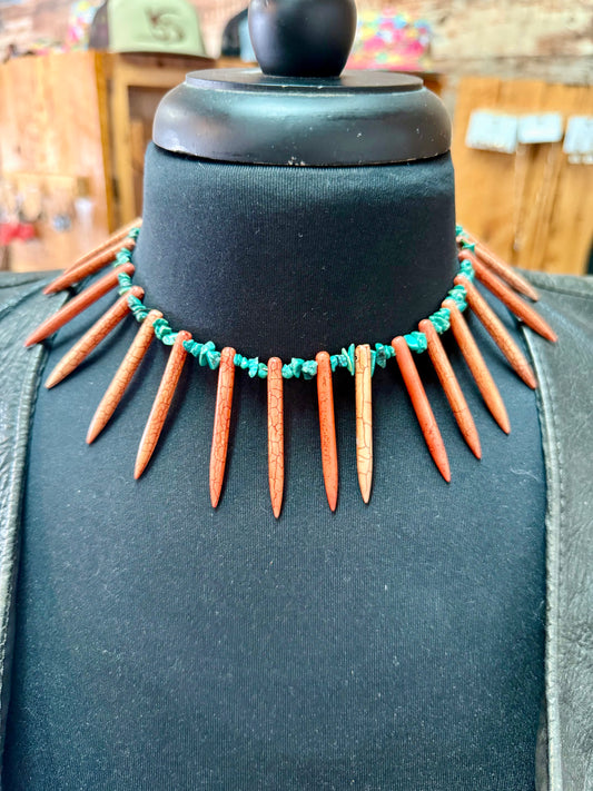 CANYON RIDGE NECKLACE