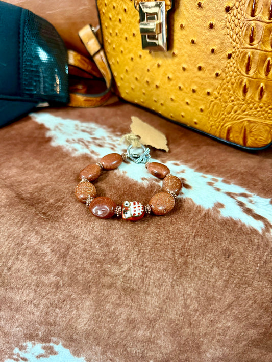 GOLDEN FLIGHT BRACELET