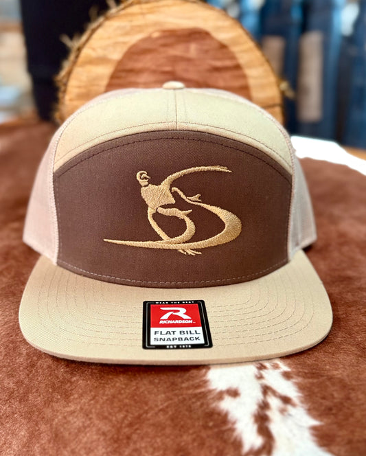 STAY DOWN MEN HATS