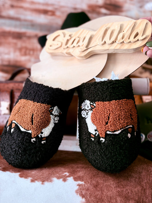 SLICK SLIPPERZ
