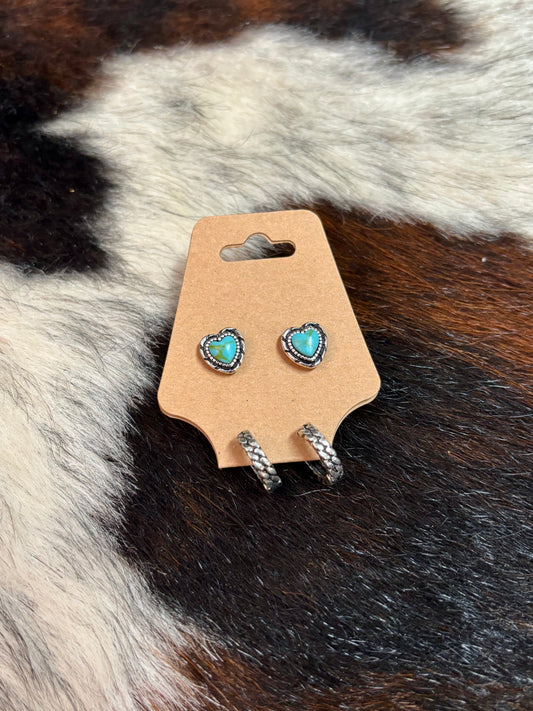 HEARTSTRINGS EARRINGS